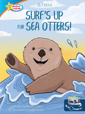 cover image of Surf's Up for Sea Otters / All About Otters